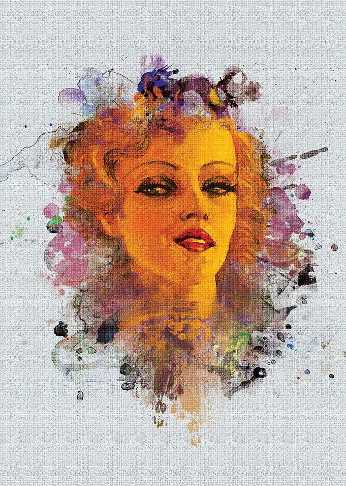 Painted Beauty