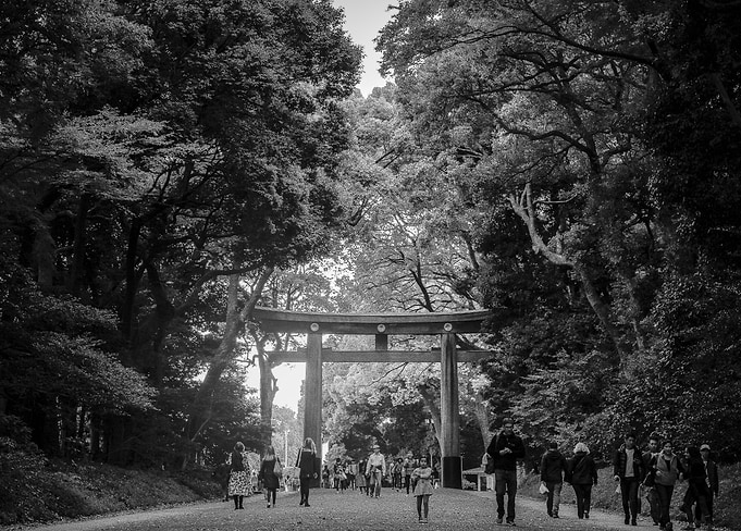 Meiji Shrine