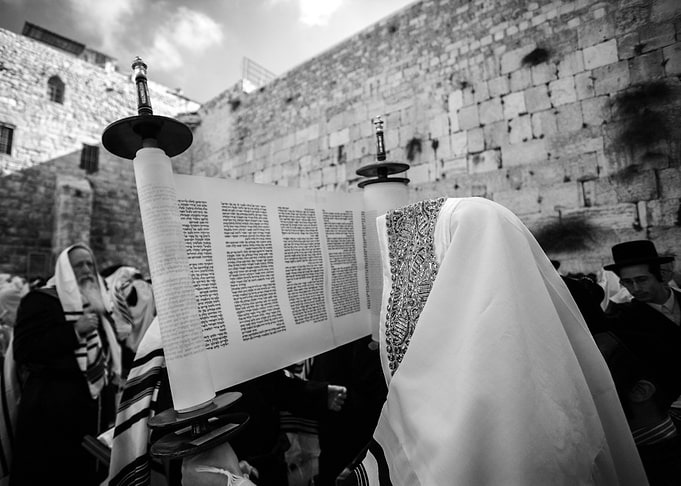 Western Wall Jerusalem