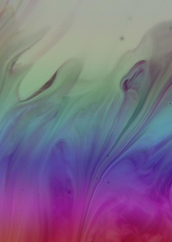 Rainbow Smoke