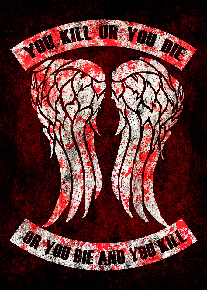 Daryl's Wings