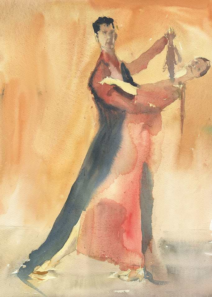 Tension of passion