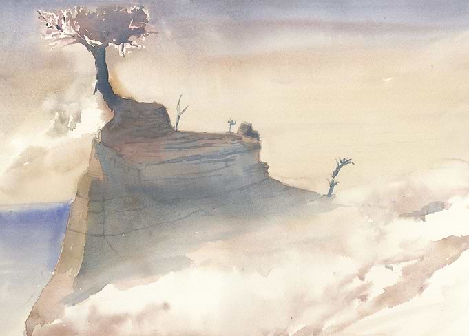 Cherry Peak