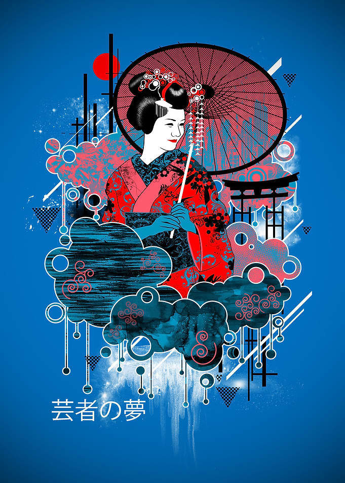 Geisha Dream 2