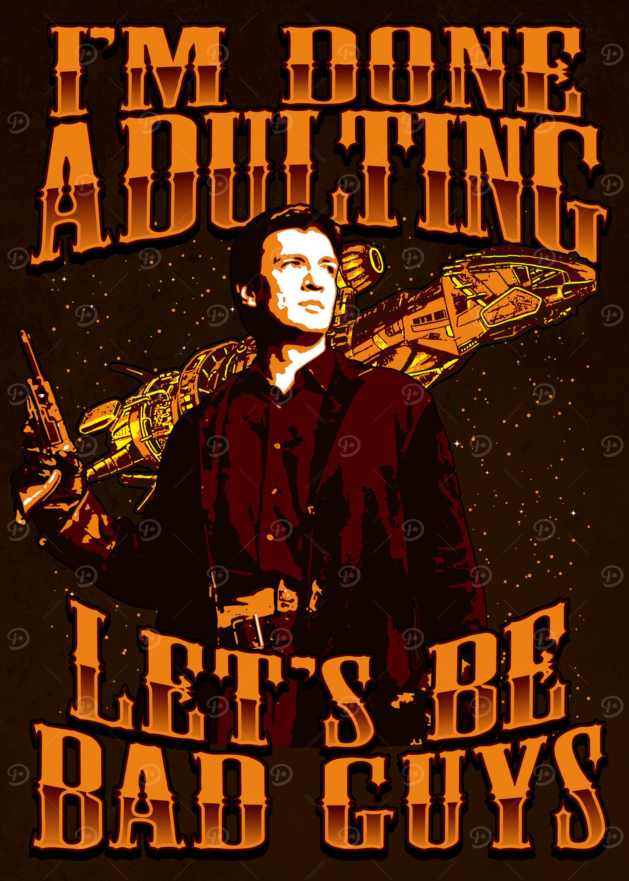 Lets Be Bad Guys