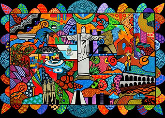 Rio de Janeiro by Sérgio Piancó