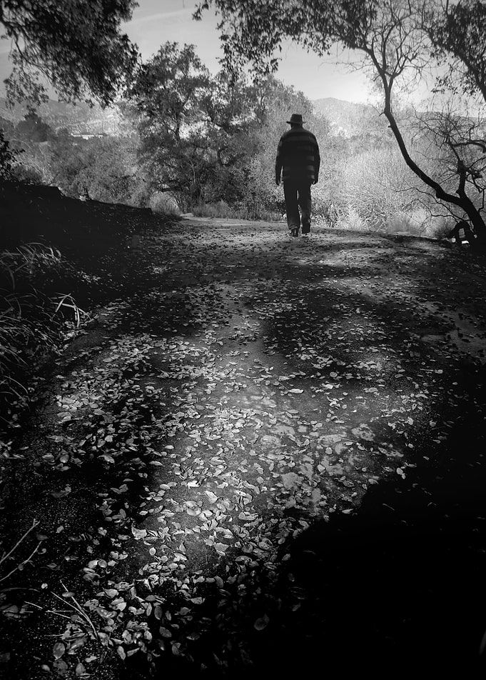 road to the past