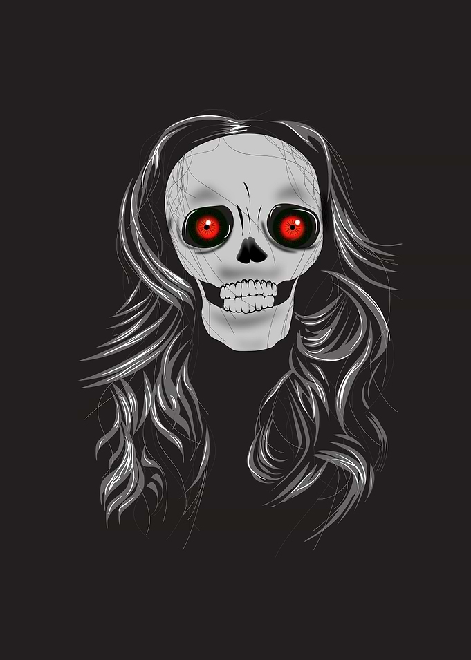 skull tojeng