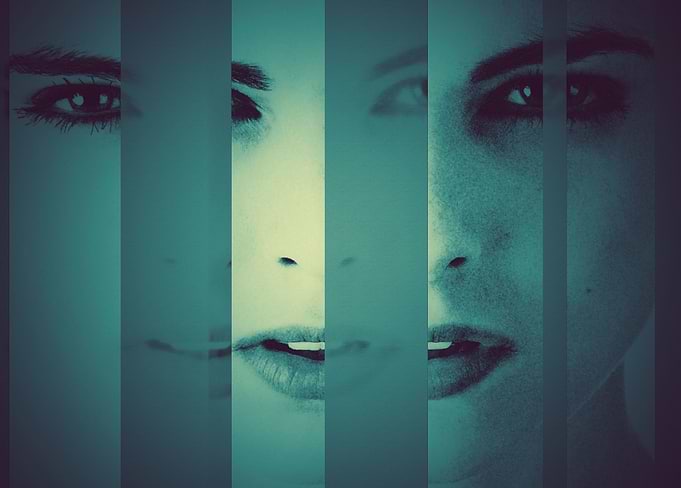 Fractal Faces