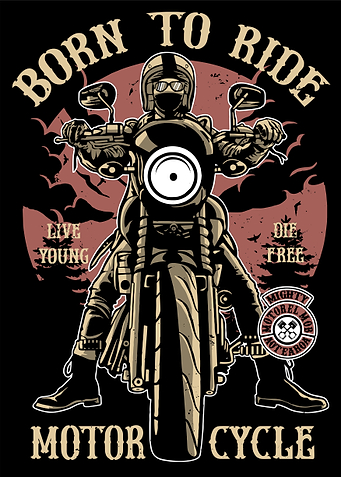 Born To Ride