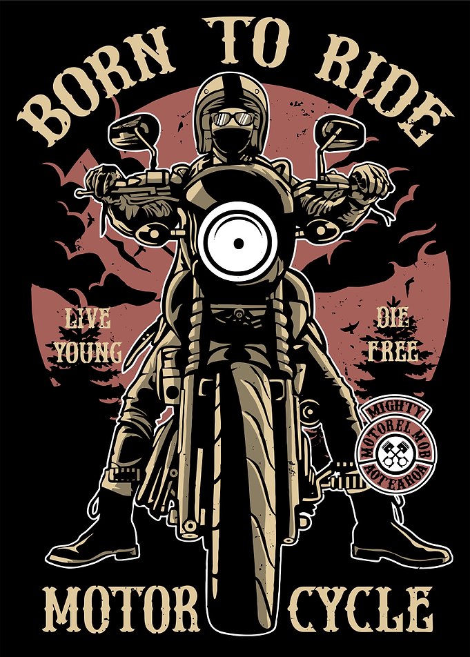 Born To Ride