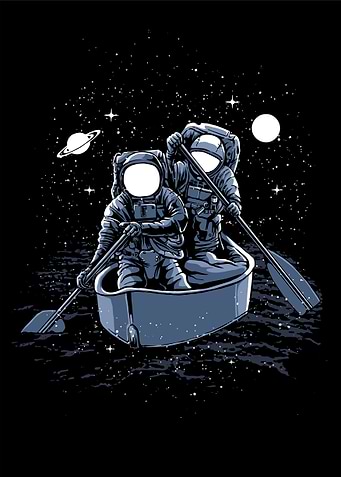 Across The Galaxy