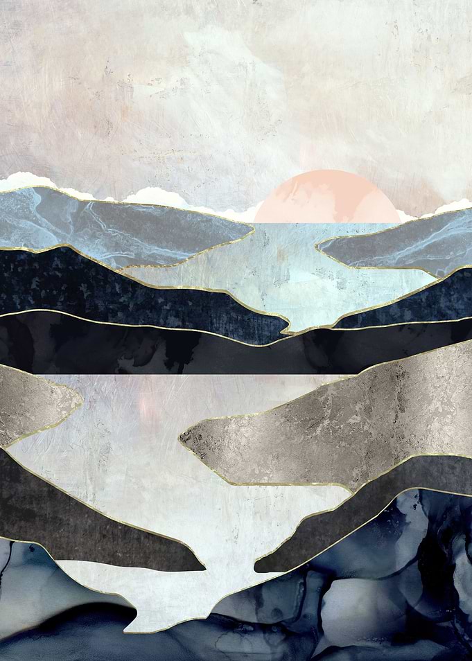 Blue Mountain Lake