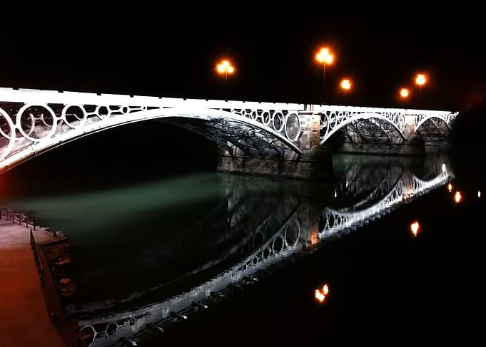 Triana Bridge