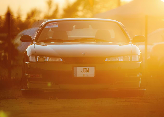 Nissan Silvia