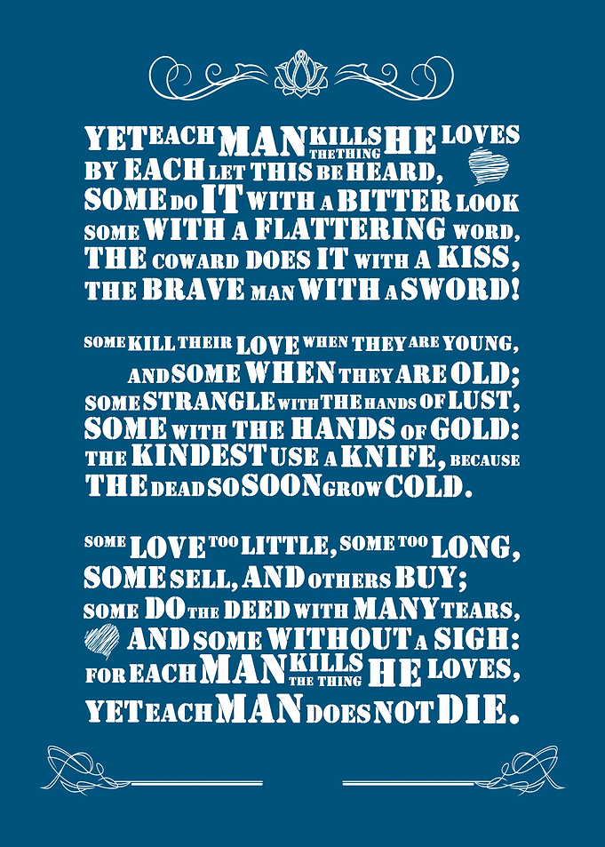 Poem of My Dream