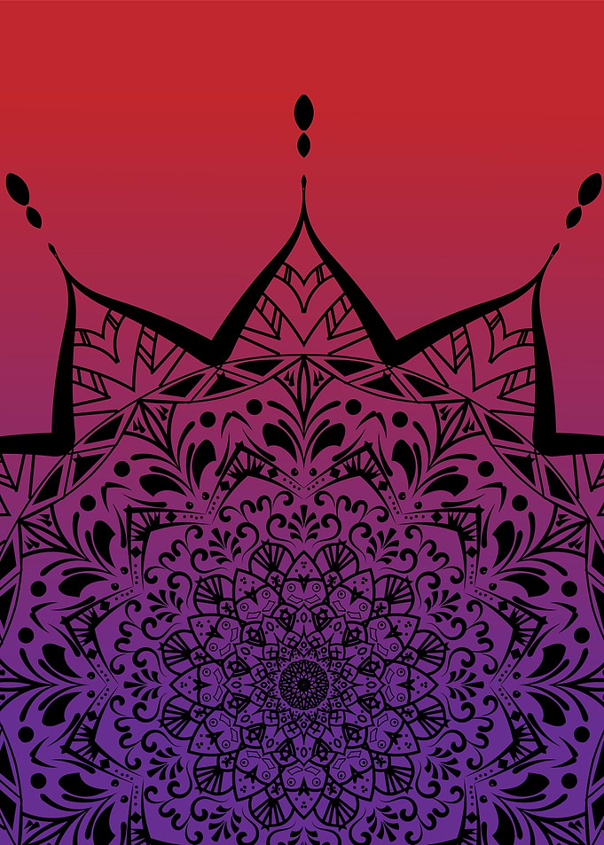 mandala vector
