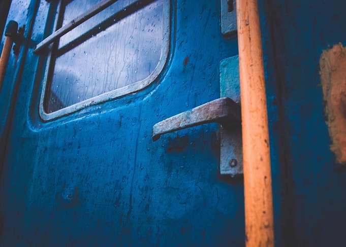 Railway Refuge