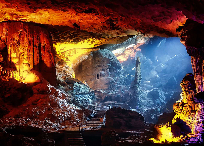 The Amazing Cave