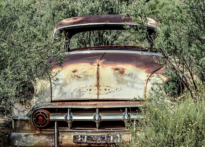 Abandoned