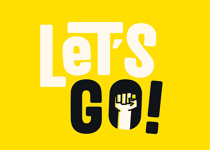 Let's Go