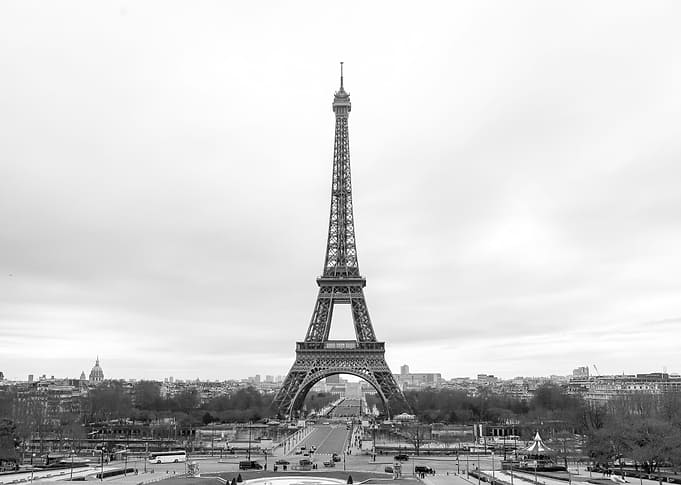 Eiffel Tower Paris