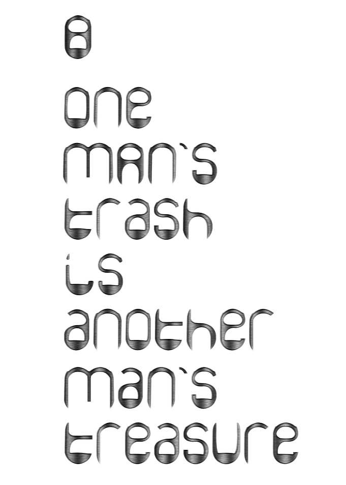 One man's trash is another man's treasure