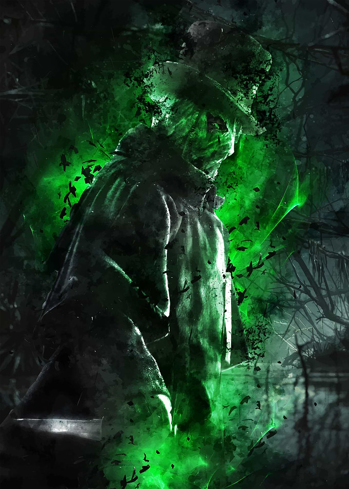 Jack the Ripper