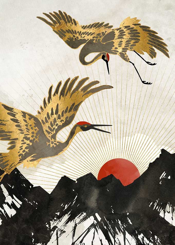 Elegant Flight II