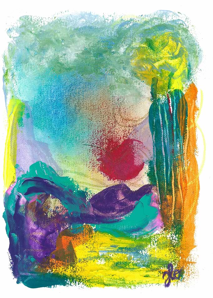 Springs in the Desert
