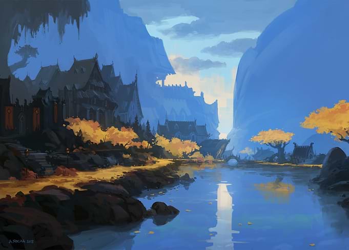 Fisherman's Village