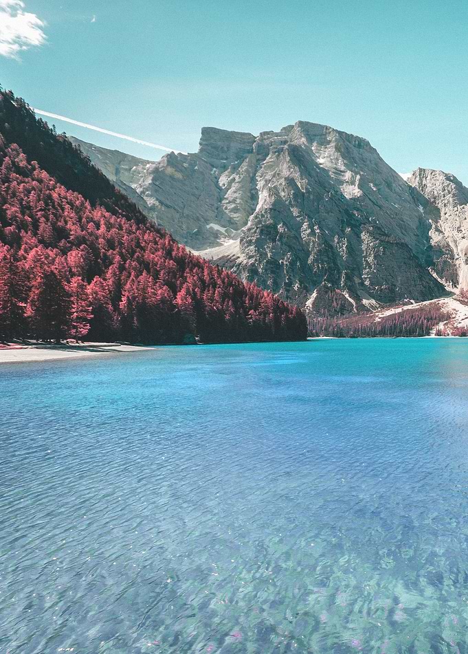 Alien Lake