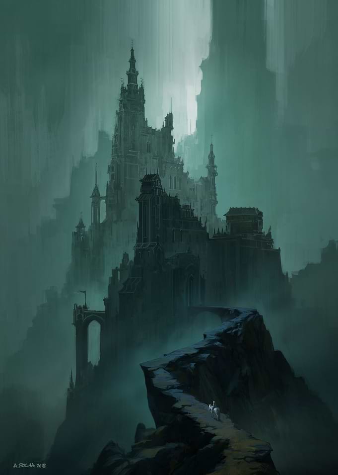 The Dark Citadel