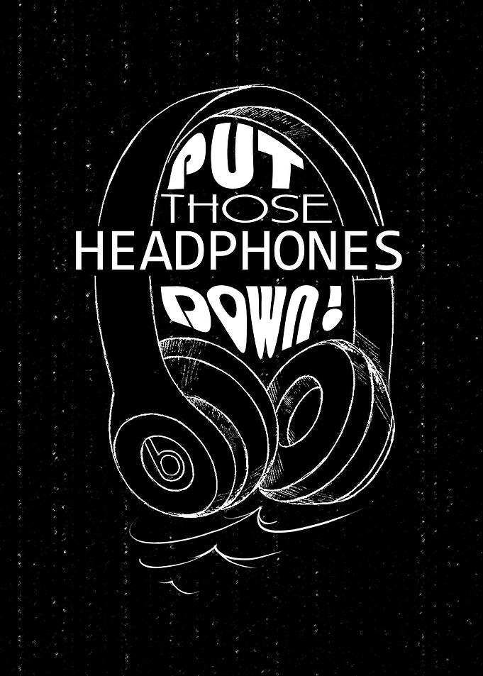 Headphones of My Dream