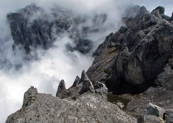 Mt. Kinabalu