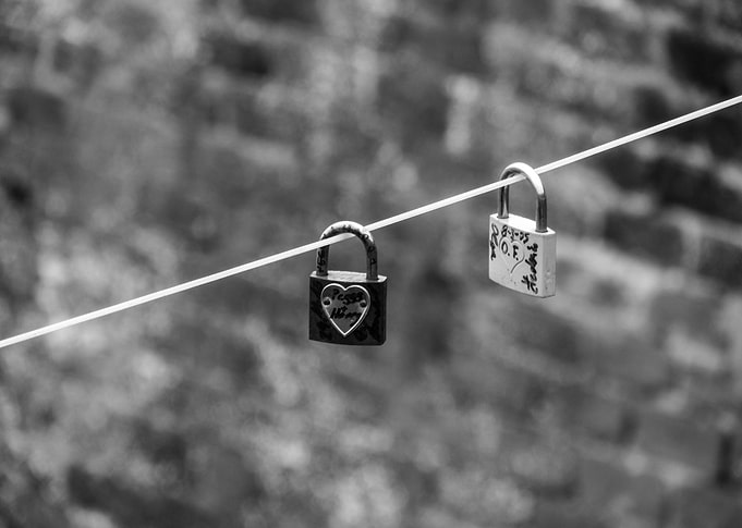 Two Padlock