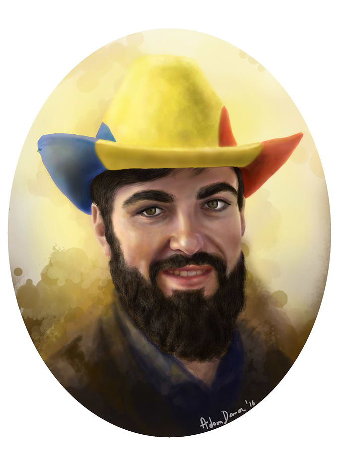 Portrait 1