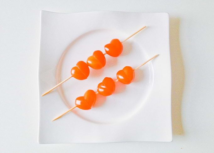 Heart's Tomatoes