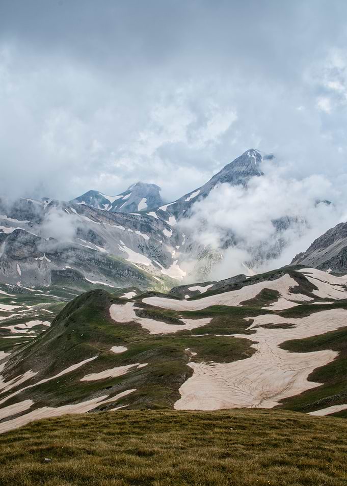 Abruzzo Landscape IV