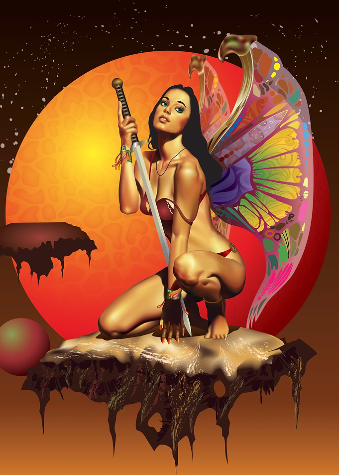 Fantasy Women