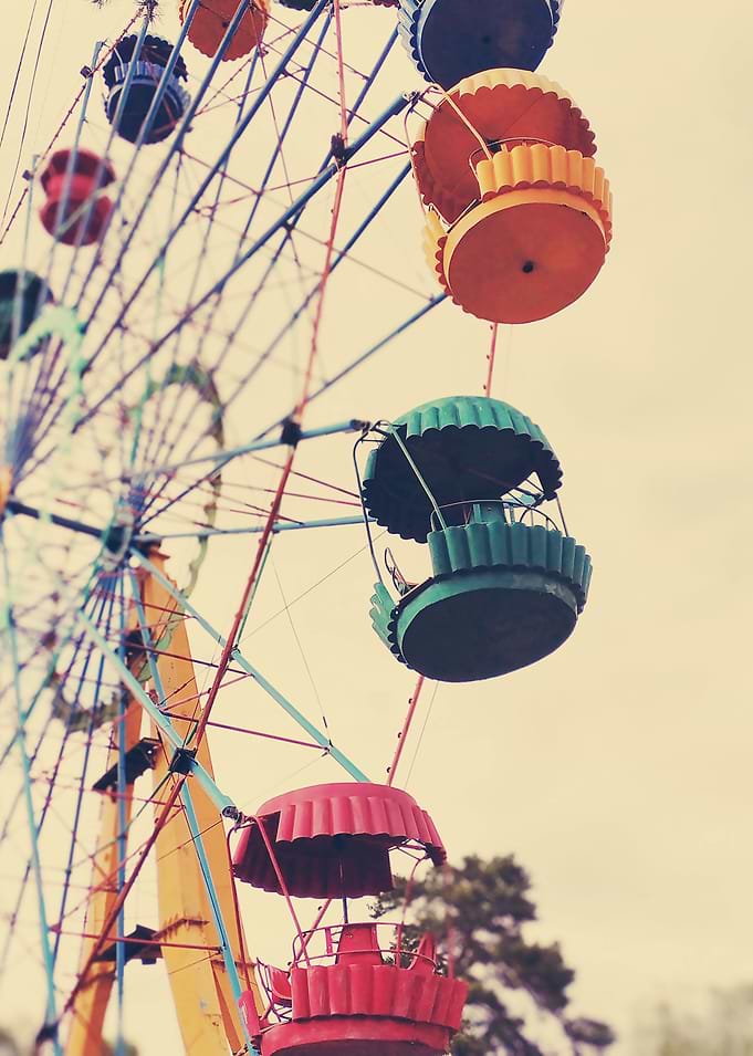 Ferris wheel