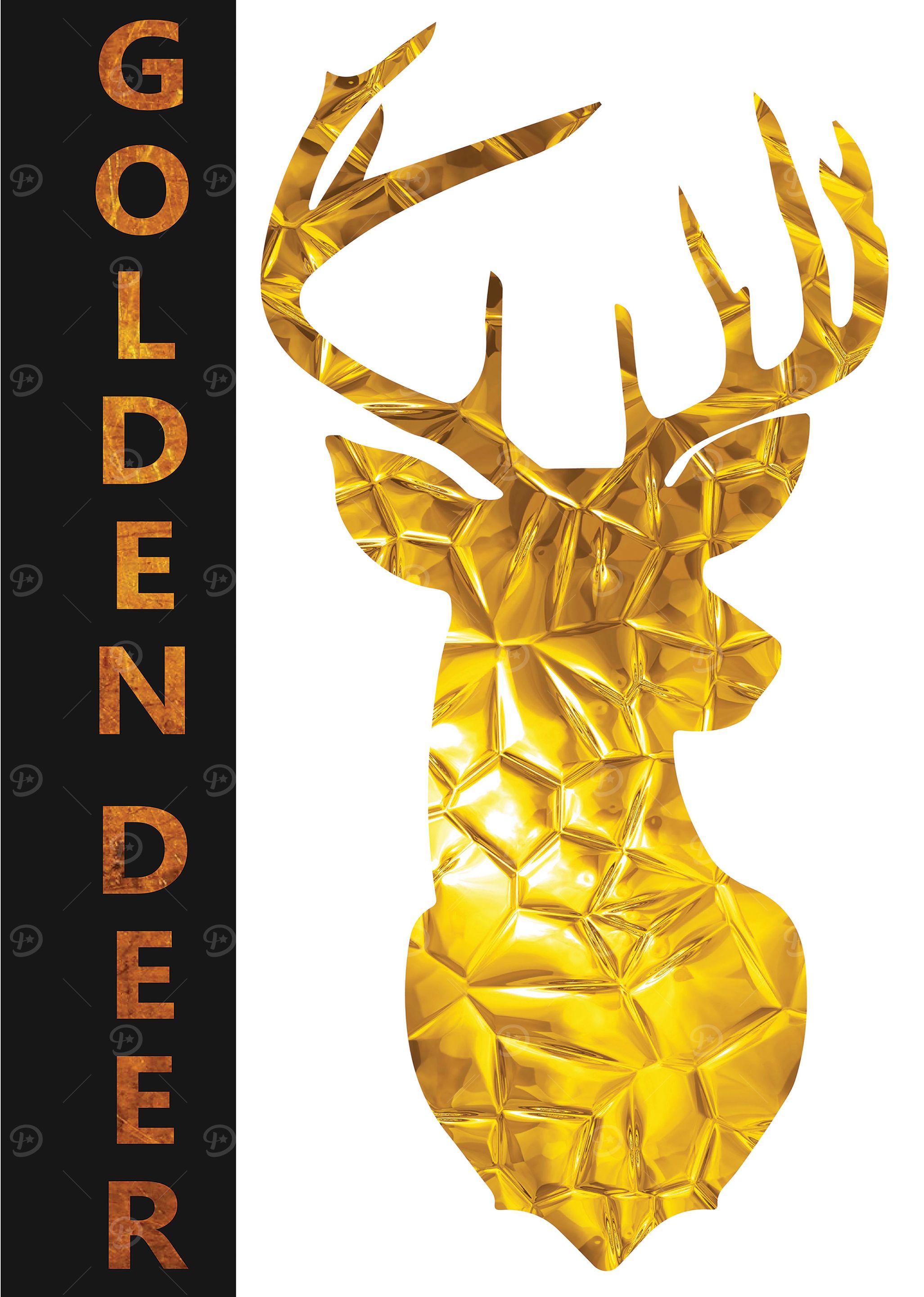 Golden Deer