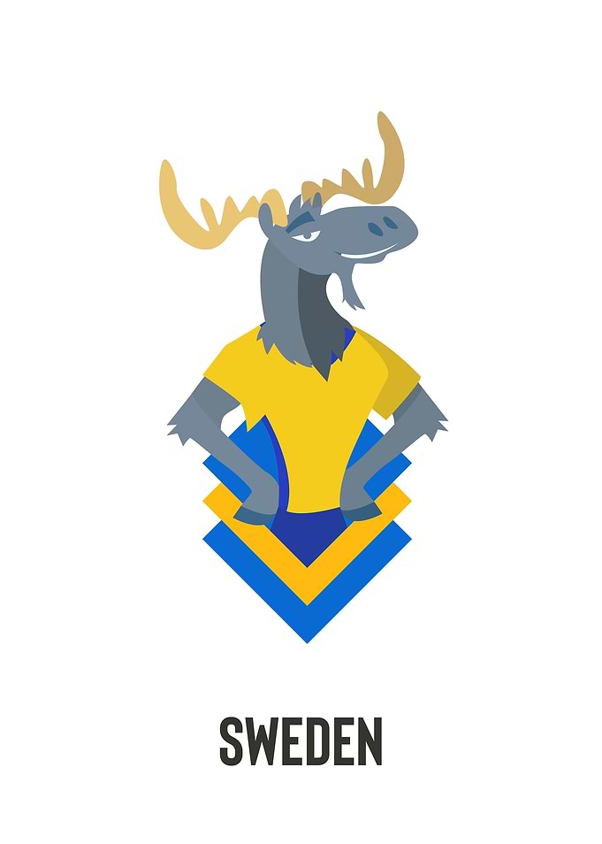 Sweden