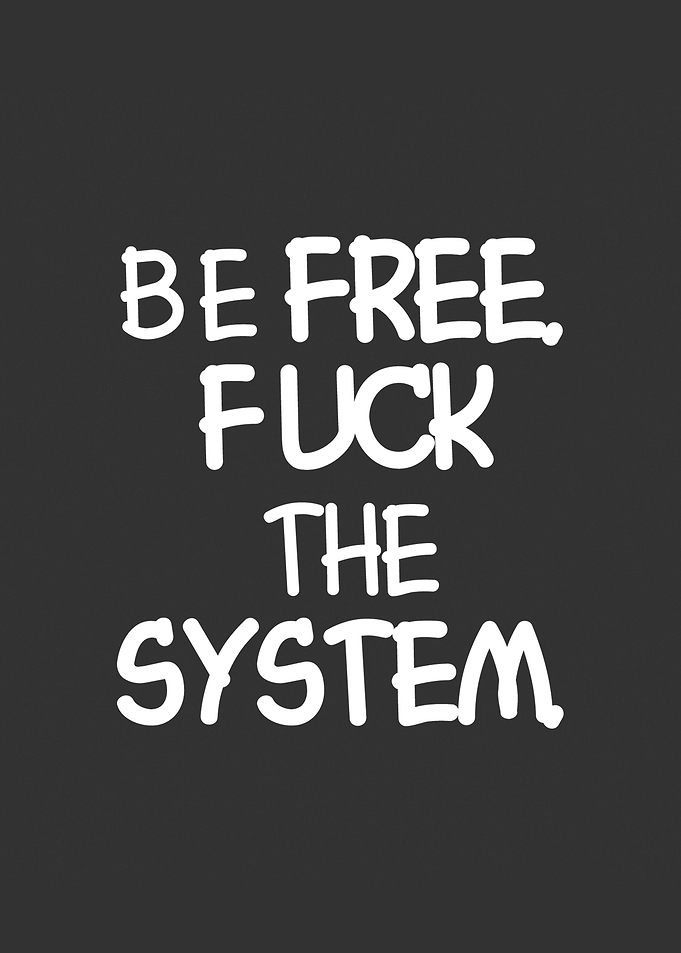 Be free