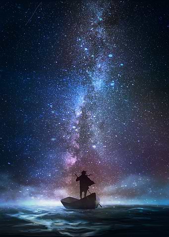 Night Dream Traveler