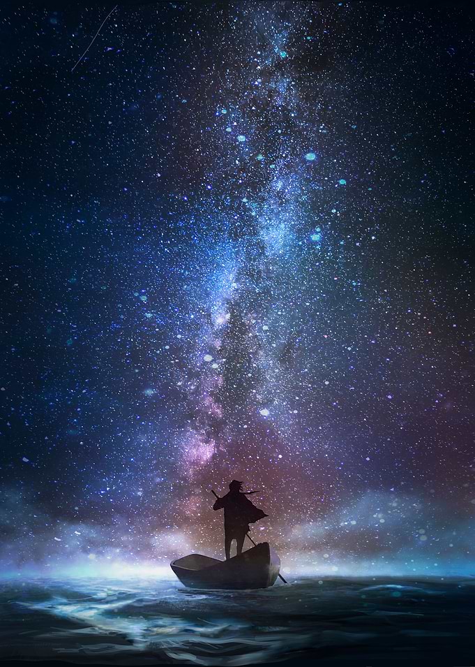 Night Dream Traveler