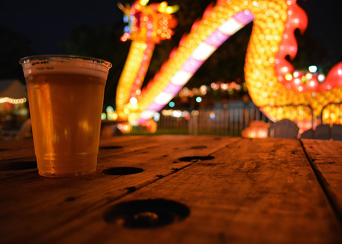 Beer Dragon