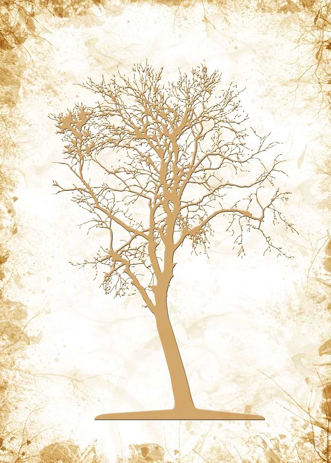 Paper tree