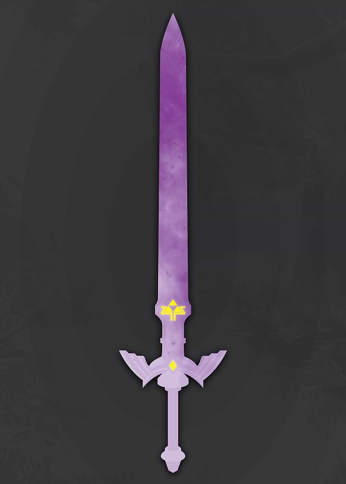 The Master Sword [Legend of Z