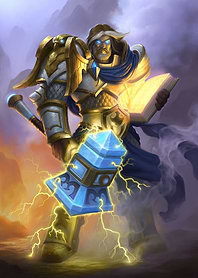 Uther the Lightbringer